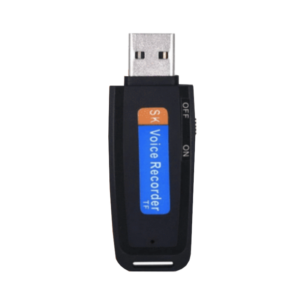 Mini Usb Digital Pen Audio Voice Recorder Dictaphone 32 Gb Flash Drive Disk Dictapones & Voice Recorders