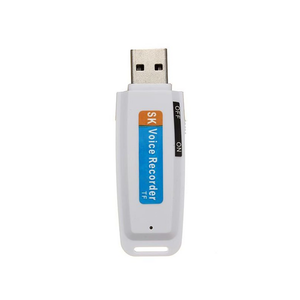 Mini Usb Digital Pen Audio Voice Recorder Dictaphone 32 Gb Flash Drive Disk Dictapones & Voice Recorders