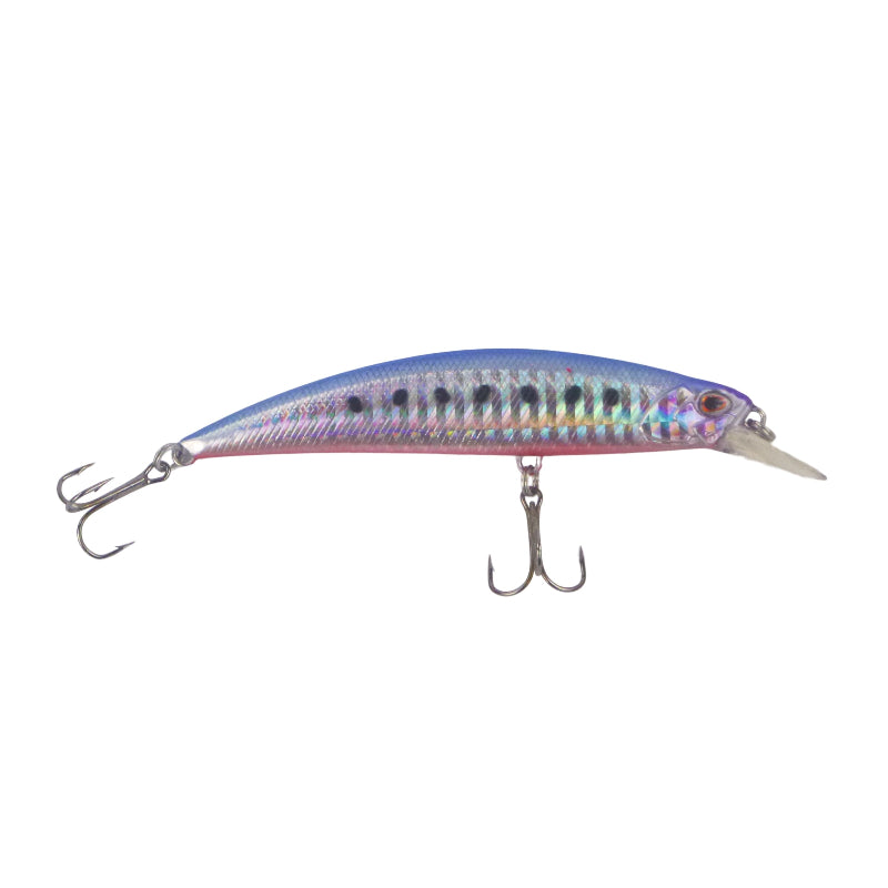 Finesse Mk22 Sinking Lure 95Mm 15Gm Blue Blush Baits & Lures