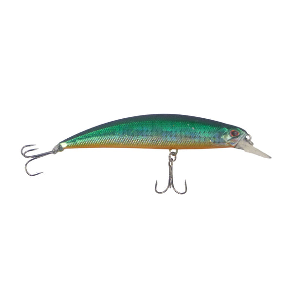 Finesse Mk22 Sinking Lure 95Mm 15Gm Green Blaze Baits & Lures