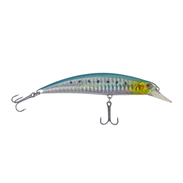 Finesse Mk22 Sinking Lure 95Mm 15Gm Spotted Pilly Baits & Lures