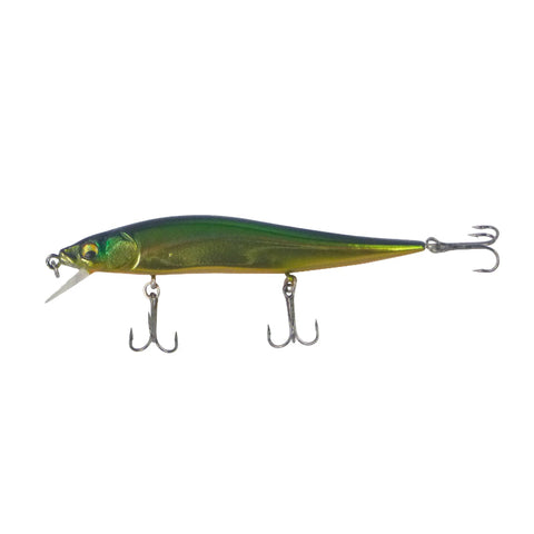 Finesse Mk30 Diving Lure 100Mm 11Gm Gold Green Baits & Lures