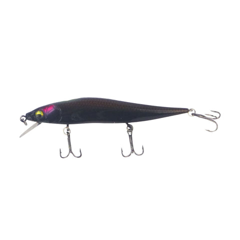 Finesse Mk30 Diving Lure 100Mm 11Gm Midnight Black Baits & Lures