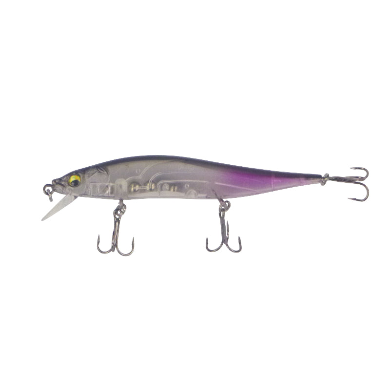 Finesse Mk30 Diving Lure 100Mm 11Gm Opaque Purple Baits & Lures