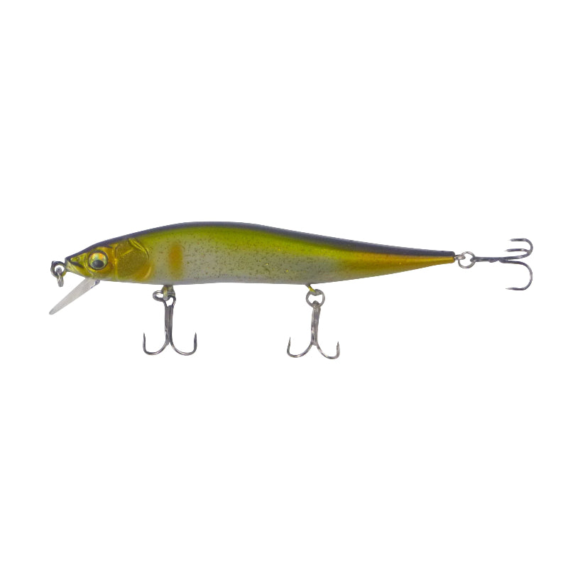 Finesse Mk30 Diving Lure 100Mm 11Gm Silver Gold Baits & Lures