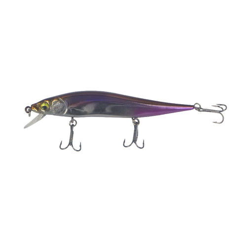 Finesse Mk30 Diving Lure 100Mm 11Gm Purple Hornet Baits & Lures
