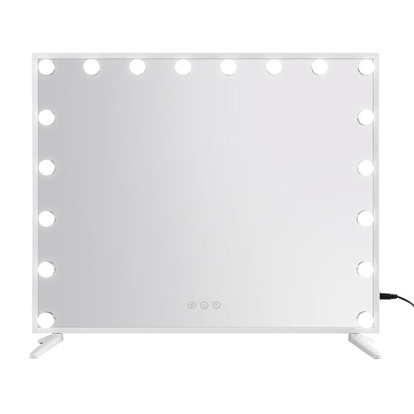 Embellir Makeup Mirror With Light Led Hollywood Vanity Dimmable Wall Mirrors Makeup Mirrors