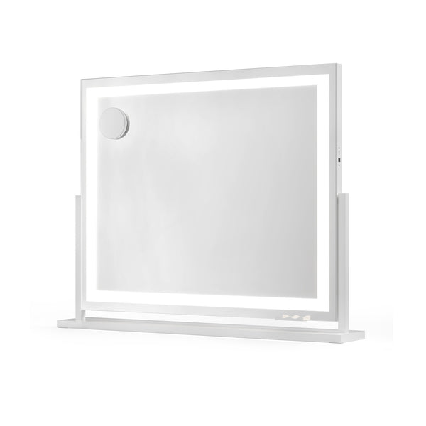 Embellir Makeup Mirror With Light Led Hollywood Vanity Dimmable Wall Mirrors Makeup Mirrors