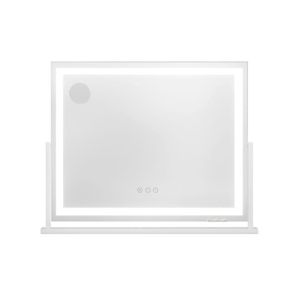 Embellir Makeup Mirror With Light Led Hollywood Vanity Dimmable Wall Mirrors Makeup Mirrors
