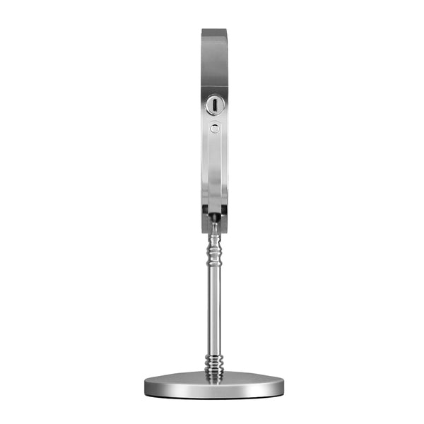 Embellir Makeup Mirror Led Light Cosmetic Round 360 Rotation 10X Magnifying Makeup Mirrors