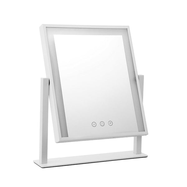 Embellir Hollywood Makeup Mirror With Dimmable Bulb Lighted Dressing Makeup Mirrors