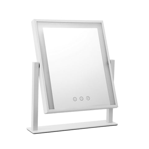Embellir Hollywood Makeup Mirror With Dimmable Bulb Lighted Dressing