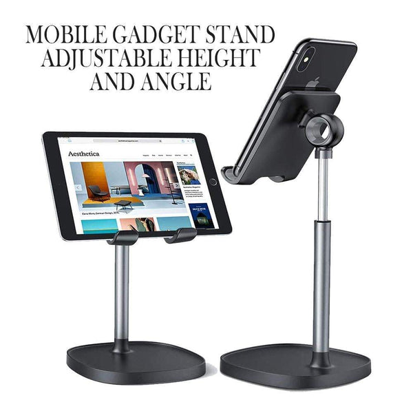Phone Holders Stands Height Angle Mobile Mounts & Holders