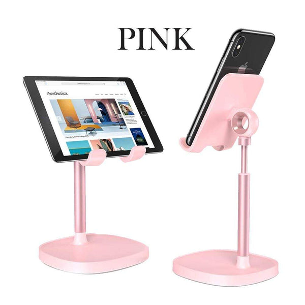 Phone Holders Stands Height Angle Mobile Mounts & Holders