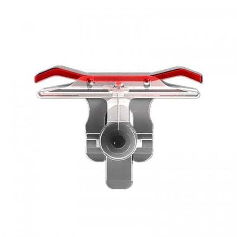 Red Controller Triger Mobile Game Fire Button Shooting Trigger Aim Key Joystick 2Pcs Red ...