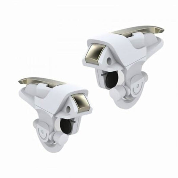 Mobile Gamepad Trigger For Pugb R11 Joystick Controller Aim Shooter Controllers & Attachments