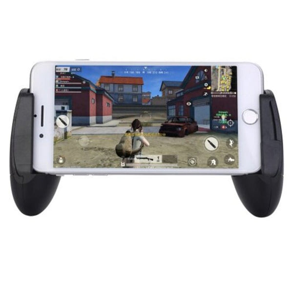 Mobile Phone Game Controller Trigger Fire Button Key L1r1 Gamepad Black
