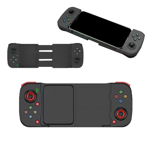 Mobile Phone Gamepad Wireless Bluetooth 5.0 Controller Compatible Android Controllers & Attachments