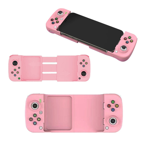 Mobile Phone Gamepad Wireless Bluetooth 5.0 Controller Compatible Android Controllers & Attachments
