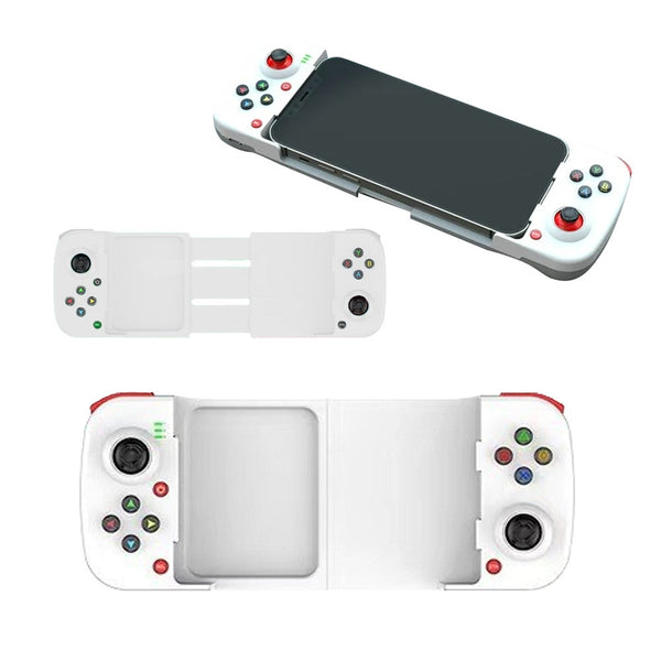 Mobile Phone Gamepad Wireless Bluetooth 5.0 Controller Compatible Android Controllers & Attachments