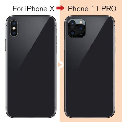 Mobile Phone Lens Sticker For Iphone X Xs Max