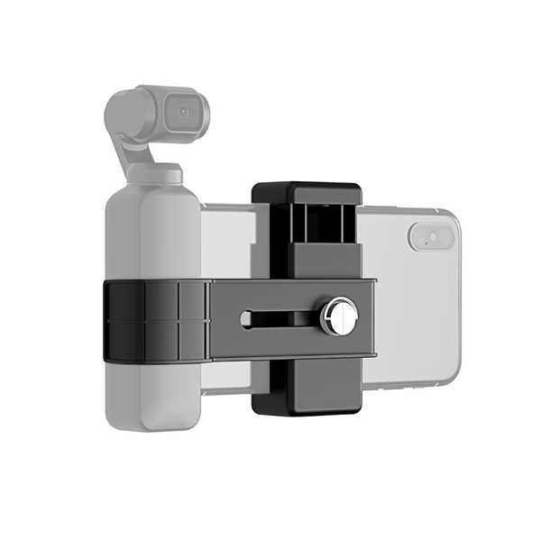 Mobile Phone Holder Smartphone Fixing Clamp 01 Mounts & Holders