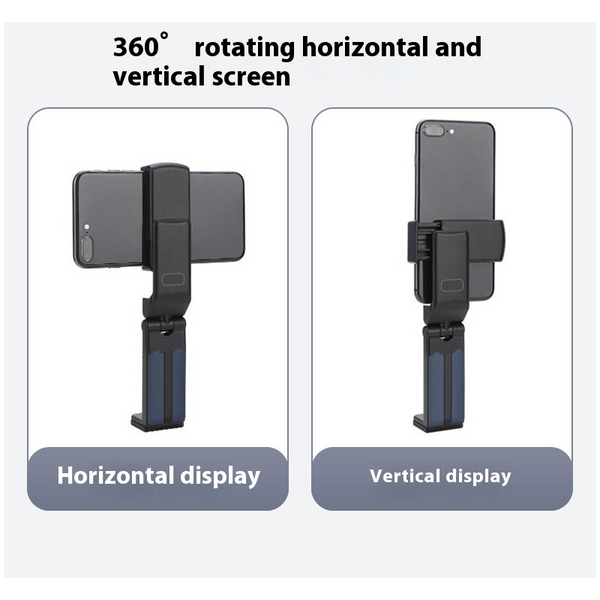 Mobile Phone Stand Multifunctional Mini Desktop Rotating Folding Mounts Holders Mounts & Holders