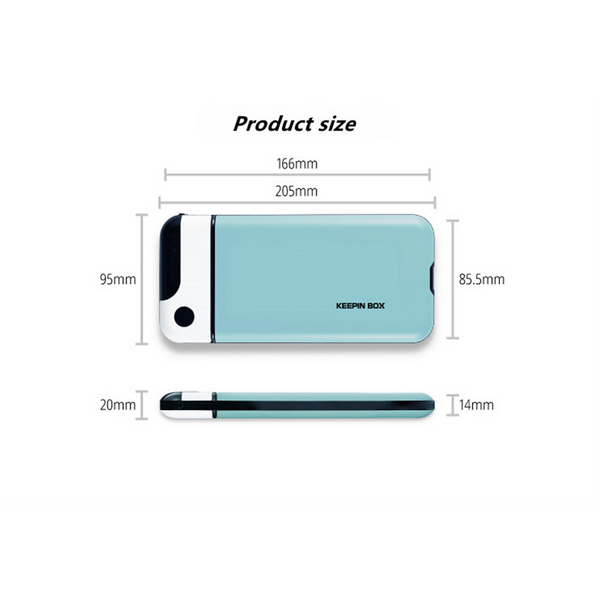 Mobile Phone Timer Locking Box Case Technology Addiction Help Mobile Lock Boxes