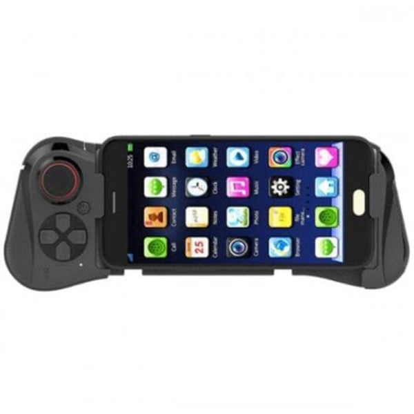 058 Wireless Game Controller Mobile Joystick Bluetooth Gamepad Black Controllers & Attachments