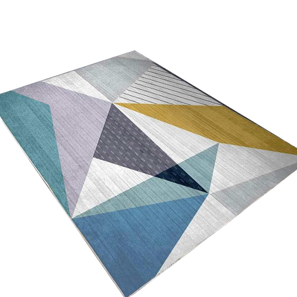 Modern Floor Carpet Rug Area Soft Bedroom Living Room Anti Slip Mat Rugs