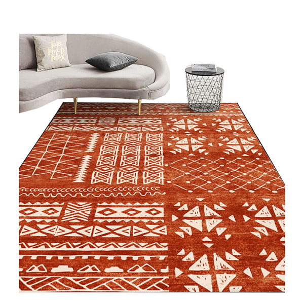 Modern Floor Carpet Rug Area Soft Bedroom Living Room Anti Slip Mat Rugs