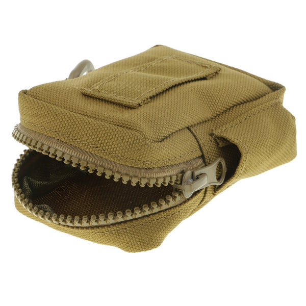 Molle Belt Pouch Tactical Accessory Bag Utility Gadget For Outdoor Hunting Climbing Travel Hiking Fishing Bicycling