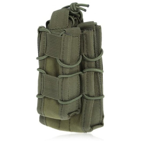 Molle Tactical Waist Bag Army Green