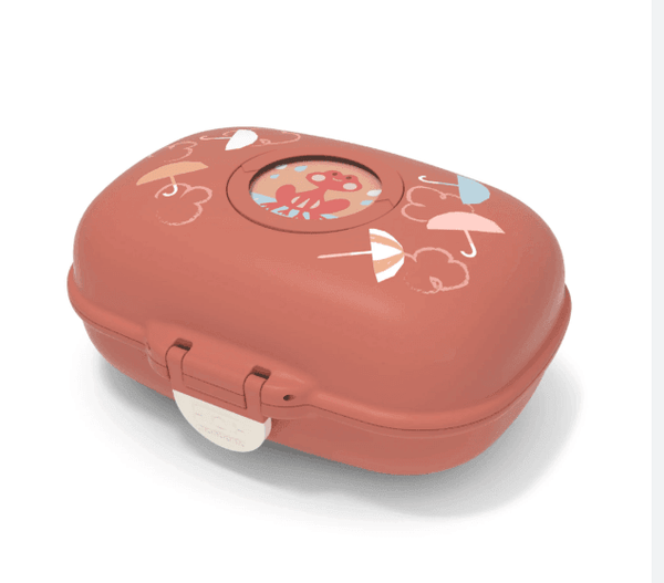 Monbento Gram Snack Box Umbrella Limited Edition Lunchboxes & Bags