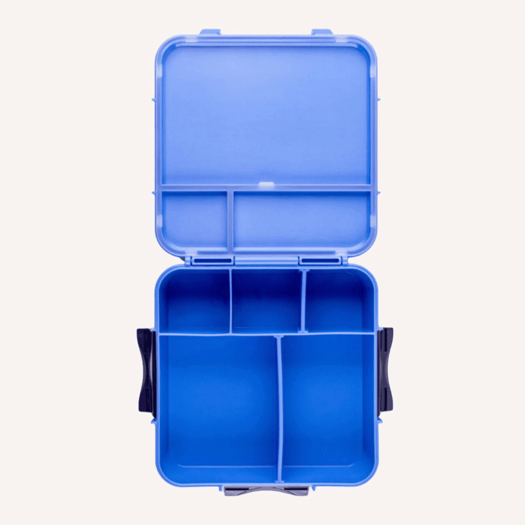 Bento Plus Lunch Box Blueberry Large Capacity Leakproof Food Container Lunchboxes & Bags