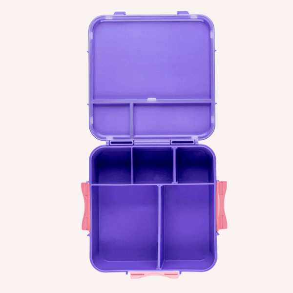 Bento Plus Lunch Box Blueberry Large Capacity Leakproof Food Container Lunchboxes & Bags