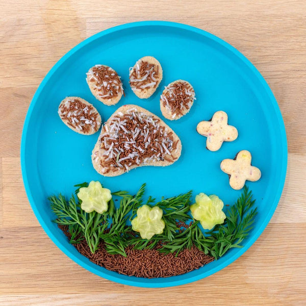 Montii.Co Lunch Punch Sandwich Cutters Lion Cookie Cutters