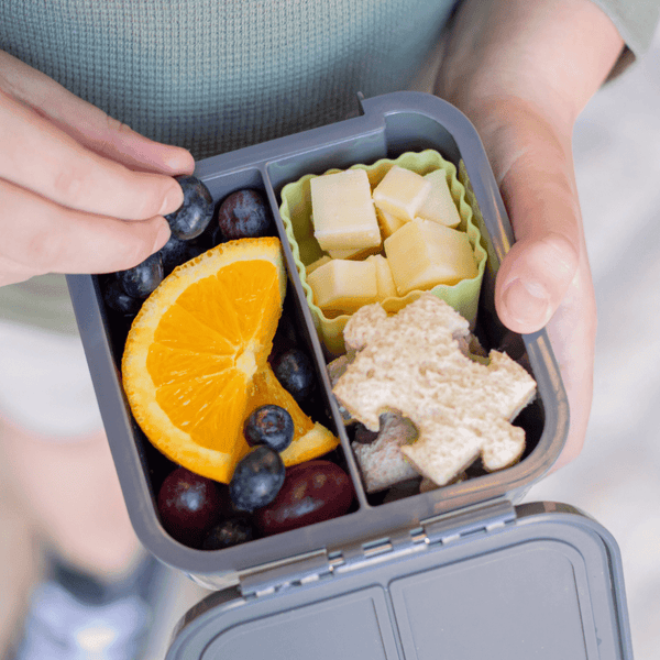 Montii.Co Lunch Punch Sandwich Cutters | Puzzles Cookie Cutters