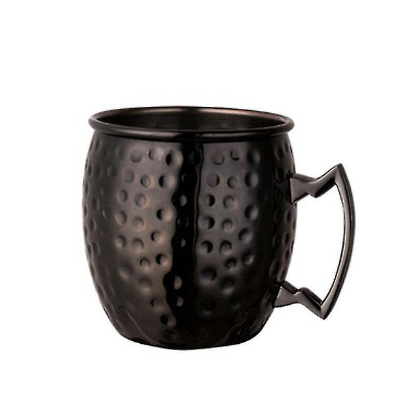 Moscow Mule Stainless Steel Mug For Chilled Drinks Coffee Wine Mugs