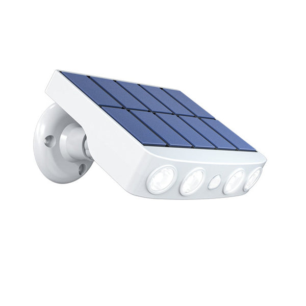 Motion Sensor Solar Lights Wall Lamp Garden Yard Outdoor Decor Energy Savi Wall & Ceiling Lights