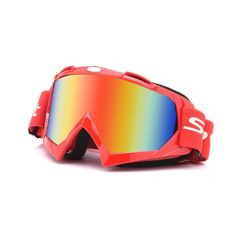 Motocross Goggles Motorcycle Glasses Motorbike Spectacles Outdoor Riding Racing Ski
