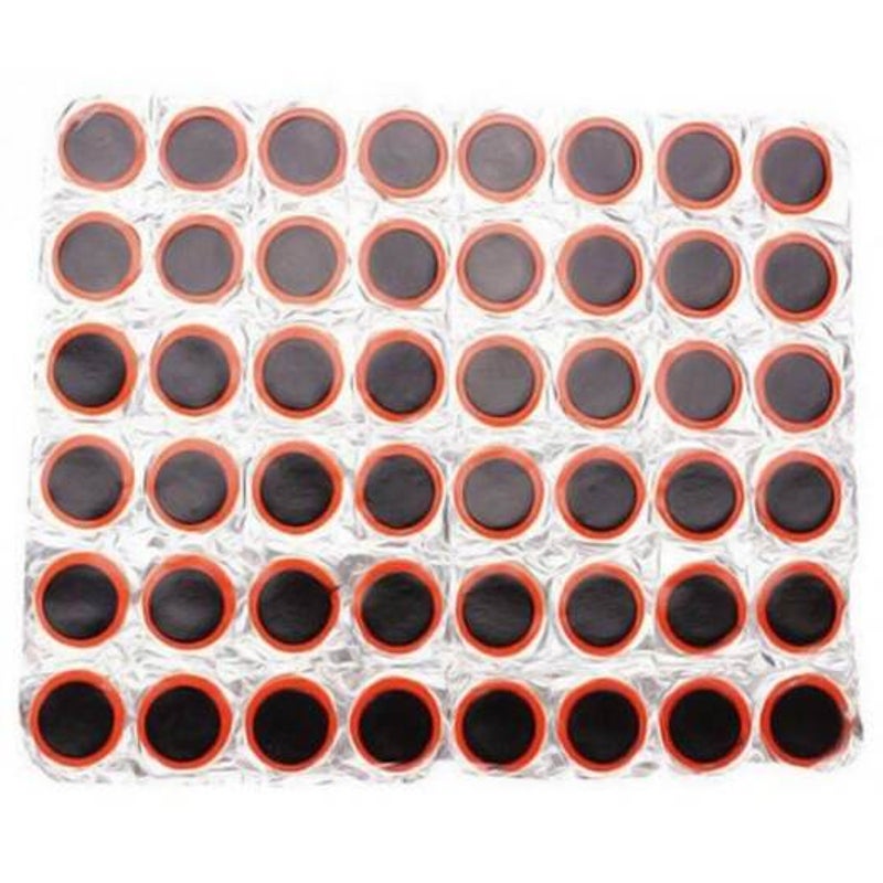 Motor Bicycle Tyre Tire Inner Tube Puncture Rubber Patches Repair Kit Multi A Puncture Repair