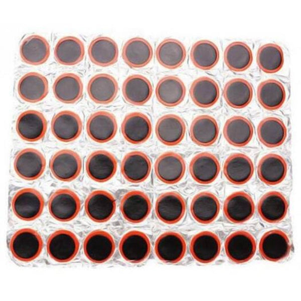 Motor Bicycle Tyre Tire Inner Tube Puncture Rubber Patches Repair Kit Multi A Puncture Repair