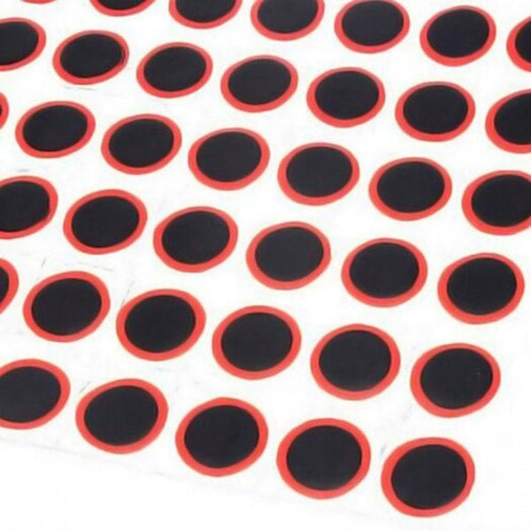 Motor Bicycle Tyre Tire Inner Tube Puncture Rubber Patches Repair Kit Multi A Puncture Repair