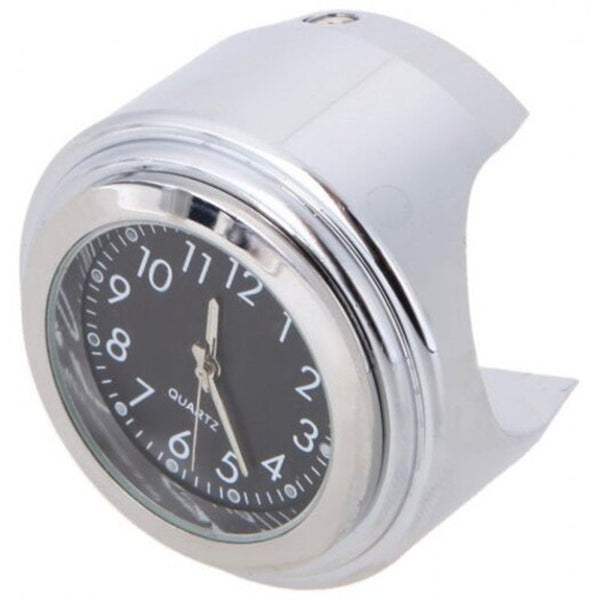 Other Motorcycle Accessories Motorcycle Hand Clock Black
