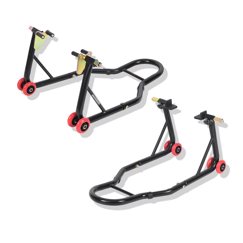 Fiernero Motorcycle Stand Rear And Front Paddock Stands