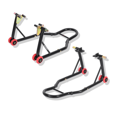 Motorcycle Stand Rear And Front
