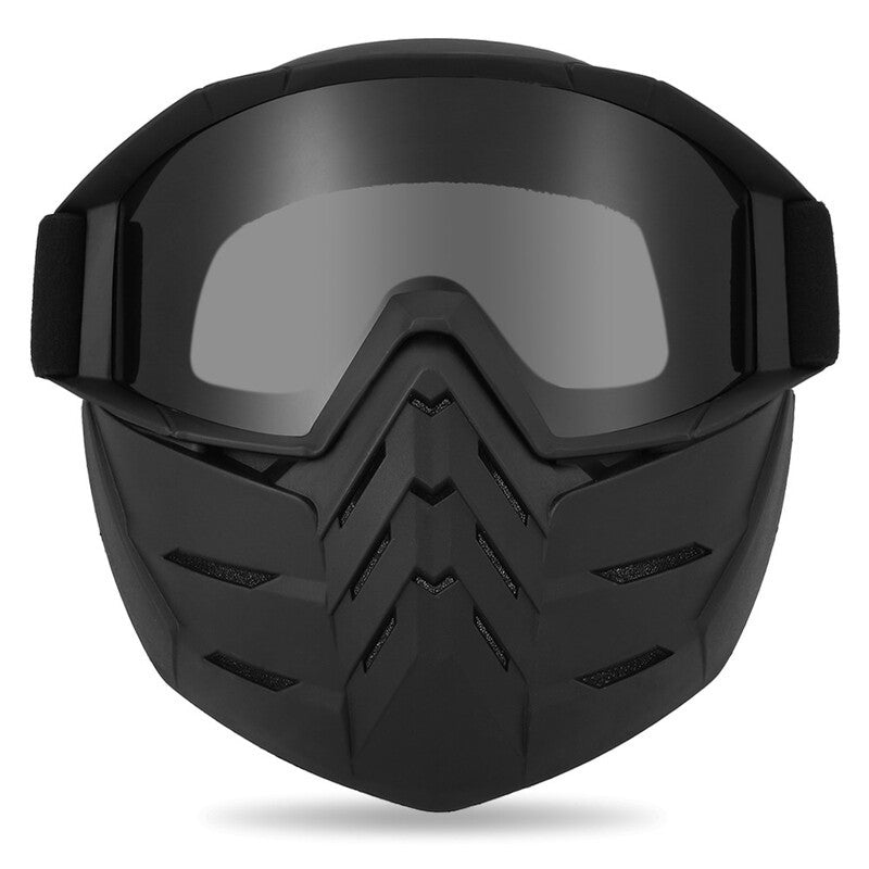 Motorcycling Goggles Uva400 Protection Winter Skiing Riding Skating Sports 2 Eyewear