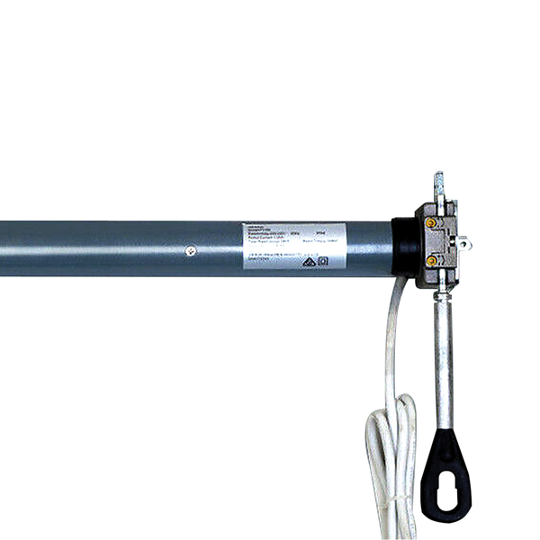 Bariloche Motorised Outdoor Folding Arm Awning Retractable Sunshade Canopy Black 5.0M X 3.0M Awning & Canopy Parts