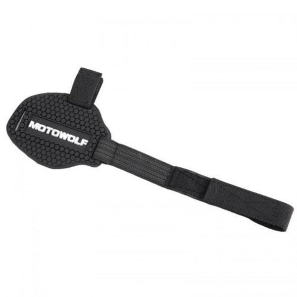 Motowolf Mdl1901 Shoes Cover Black Shoe Covers